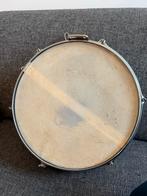 Oude maar functionerende trommel, Muziek en Instrumenten, Drumstellen en Slagwerk, Ophalen of Verzenden, Gebruikt, Overige merken