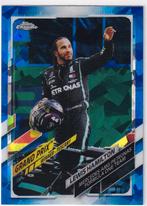 Lewis Hamilton Blue Sapphire #146