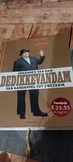 Johannes van Dam - DedikkevanDam, Boeken, Johannes van Dam, Ophalen of Verzenden, Zo goed als nieuw