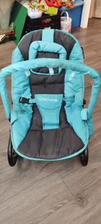 kinder wipstoeltje, Gebruikt, Wipstoel, Met gordel(s) of riempje(s), Ophalen