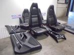 zwart leder bekleding set Porsche Panamera hatchback bj 2012, Auto-onderdelen, Nieuw, Ophalen of Verzenden, Porsche