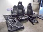 zwart leder bekleding set Porsche Panamera hatchback bj 2012, Ophalen of Verzenden, Nieuw, Porsche