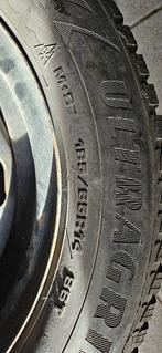 Gloed nieuwe winterbanden, Ford fiesta, Ophalen, 14 inch, Nieuw, Band(en)