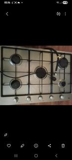 Etna 5-pits gaskookplaat - Zo goed als nieuw, Ophalen of Verzenden, Zo goed als nieuw, Inbouw, Gas