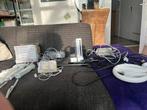 Nintendo Wii, Ophalen, Zo goed als nieuw, Met 2 controllers, Met stuurtje