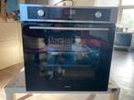 inventum inbouw oven .. met hetelucht ...., Witgoed en Apparatuur, Ovens, Ophalen, Zo goed als nieuw, Minder dan 45 cm