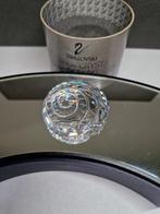 Swarovski Beeldje Tolhoornschelp Kristal, Ophalen of Verzenden, Zo goed als nieuw, Figuurtje