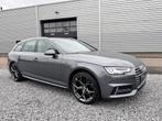 Audi A4 Avant 1.4 TFSI S-Line LPG-G3 Navi|LED|Media|Cruis|Tr, Voorwielaandrijving, Stof, Gebruikt, 4 cilinders