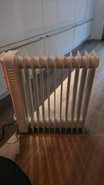 Sencys olieradiator, Ophalen, Zo goed als nieuw, Elektrisch, Oliekachel