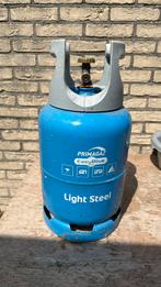 Primagaz gasfles 4.5 kilo, Caravans en Kamperen, Kampeeraccessoires, Ophalen, Gebruikt