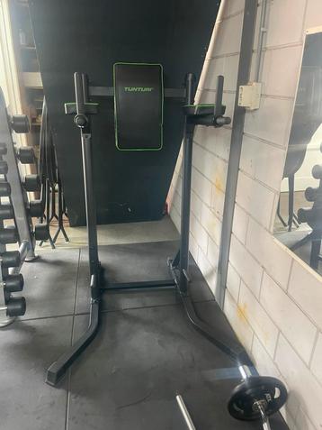 Dipstation dip station beschikbaar voor biedingen