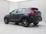 Volvo Xc40 T3 163pk 6-bak Inscription [ LEDER+CARPLAY+NAVIGA, Keurmerk '100% Onderhouden', Gebruikt, Euro 6, Blauw