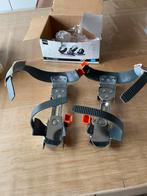 Glij ijzers maat 24-34, Ophalen of Verzenden, Zo goed als nieuw, Overige typen, Overige merken