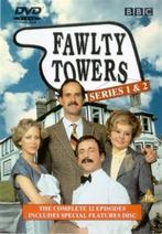 Fawlty Towers serie 1 & 2 12 afleveringen DVD, Cd's en Dvd's, Gebruikt, Alle leeftijden, Boxset, Ophalen of Verzenden