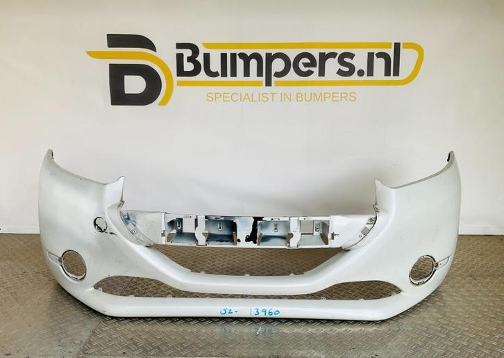 Bumper Peugeot 208 12-16 967279447700 Voorbumper 13960z, Auto diversen, Tuning en Styling, Ophalen of Verzenden