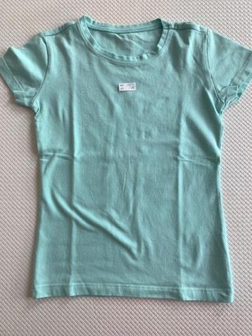T shirt van Zeeman maat 122 / 128 nog nieuw (Y500) beschikbaar voor biedingen