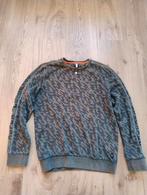 Groen, zwart sweater maat S, Kleding | Heren, Truien en Vesten, Ophalen of Verzenden, Gedragen, Zwart