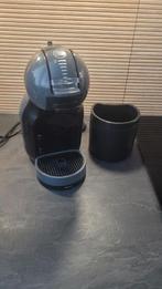 Dolce Gusto koffiezetapparaat - Zwart/Donkergrijs, Witgoed en Apparatuur, Koffiezetapparaten, Koffiemachine, Ophalen of Verzenden