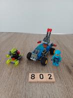 Lego Alien Conquest 7050, Ophalen of Verzenden, Gebruikt, Complete set, Lego