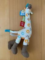 Knuffel Happy Horse, giraf, Ophalen of Verzenden, Gebruikt, Overige typen