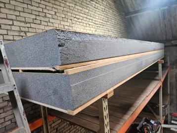 Unidek Dakplaat 102x450x23cm beschikbaar voor biedingen