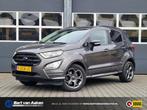 Ford EcoSport 1.0 ST-Line 125pk Automaat Stoel/stuur verwarm, Auto's, 65 €/maand, 125 pk, Gebruikt, Ecosport