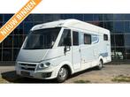 TEC I-Tec 680 3.0L Enkele bedden,Hefbed,Dinette,Airco, Caravans en Kamperen, Integraal, T.E.C., Bedrijf, Luifel