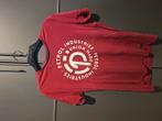 T-shirt Petrol Industries, Ophalen of Verzenden, Zo goed als nieuw, Rood