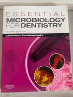 essential microbiology for dentistry. Nieuw, Ophalen of Verzenden, Beta, Nieuw