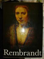 Rembrandt, the book, large format iznst Gerson, Ophalen, Zo goed als nieuw, Schilder- en Tekenkunst