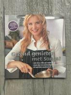 Gezond genieten met Sonja!, Gelezen, Voorgerechten en Soepen, Ophalen of Verzenden, Gezond koken