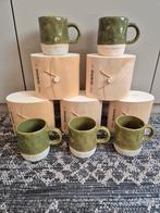 Bloomingville bekers mokken, Huis en Inrichting, Keuken | Servies, Ophalen of Verzenden, Zo goed als nieuw, Kop(pen) en/of Schotel(s)