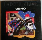 LP / Vinyl / Elpee UB40 - Labour of Love, Ophalen of Verzenden, 1960 tot 1980, Gebruikt