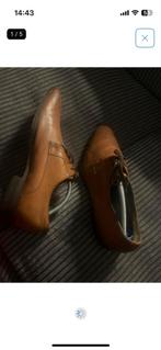 Van Bommel maat 9G1/2, Ophalen of Verzenden, Gedragen, Bruin