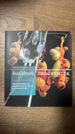 Inge van Nistelrooy - Basisboek Zorgethiek, Ophalen of Verzenden, Zo goed als nieuw, HBO, Inge van Nistelrooy