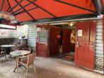 Horeca Parasol met Verwarming & Verlichting, Ophalen of Verzenden, Nieuw, Overige typen