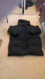 Dames winterjas 46/48 zwart Zara, Kleding | Dames, Jassen | Winter, Ophalen of Verzenden, Zo goed als nieuw, Maat 46/48 (XL) of groter