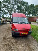 Ford transit 2.4 fabrieks camper 2003, Caravans en Kamperen, Particulier, Buscamper of Camperbus, Ford