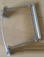 GPS steun Home-made aluminium voor BMW R1200GS, Ophalen of Verzenden, Zo goed als nieuw