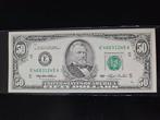 50 dollars USA 1993 jaar UNC, Ophalen of Verzenden, Noord-Amerika, Los biljet