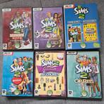 The Sims 2 en 6 uitbreidingen PC, Ophalen, 1 speler, Zo goed als nieuw, Vanaf 12 jaar
