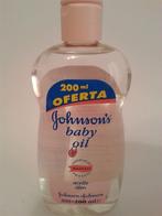 Johnson's Baby Oil [NIEUW], Nieuw, Ophalen of Verzenden, Bodylotion, Crème of Olie