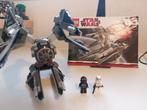 Lego Star Wars 8087, Ophalen of Verzenden, Zo goed als nieuw, Complete set, Lego