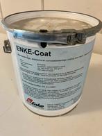 2,5 liter enke coat zink goot, Ophalen of Verzenden, Zo goed als nieuw, Beits