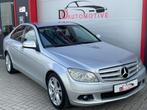 Mercedes-Benz C-klasse 180 K. Classic AUT/TREKHAAK/CLIMA/CRU, Zwart, Navigatiesysteem, 1796 cc, Bedrijf