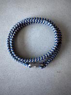 Pig & Hen heren(touw)armband (div. zie andere advertenties), Ophalen of Verzenden, Zo goed als nieuw, Zilver