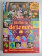 Het Beste van de Lama's: Deel 1 (2005), Alle leeftijden, Ophalen of Verzenden, Zo goed als nieuw, Stand-up of Theatershow