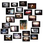 8mm film amateur 1974 - 1980 toneel safari UK Selby Italie, Verzenden, 16mm film