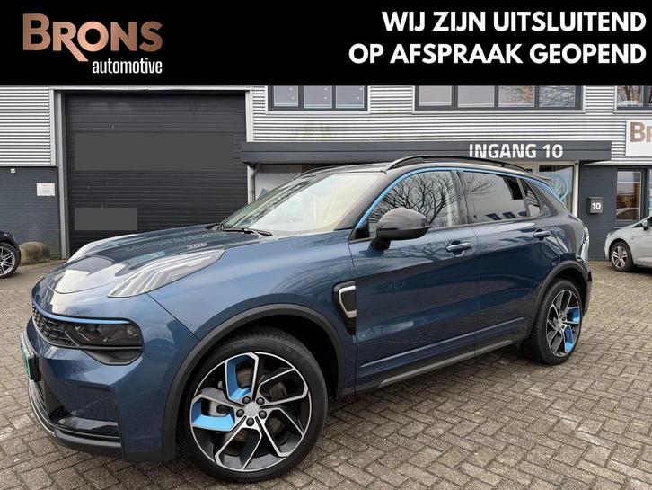 Lynk & Co 01 1.5 Memory stoel l pano l 360, Auto's, Lynk & Co, Bedrijf, Te koop, ABS, Adaptive Cruise Control, Airconditioning