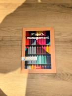 Project management boek, Boeken, Nieuw, Ophalen of Verzenden, MBO, Noordhoff Uitgevers